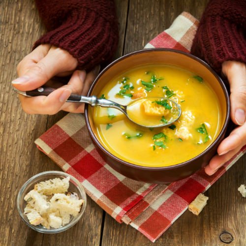 5 High-Protein Slow Cooker Soup Recipes That Will Help You Get Rid Of Stomach Rolls Fast