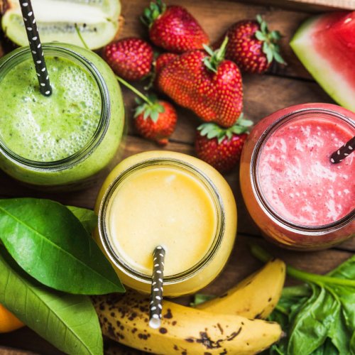 3 Healthy And Refreshing Fruit Smoothie Recipes You Can Indulge In All Summer Long