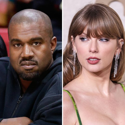 Taylor Swift Reportedly Files 'Cease And Desist' Against Kanye West After Explicit Rant On Social Media: 'He Has Gone Too Far'