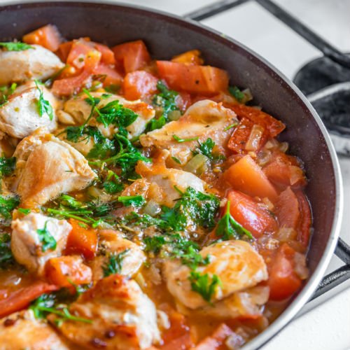 5 Fat-Burning Chicken Crock-Pot Recipes That Help You Get A Flat Stomach Fast