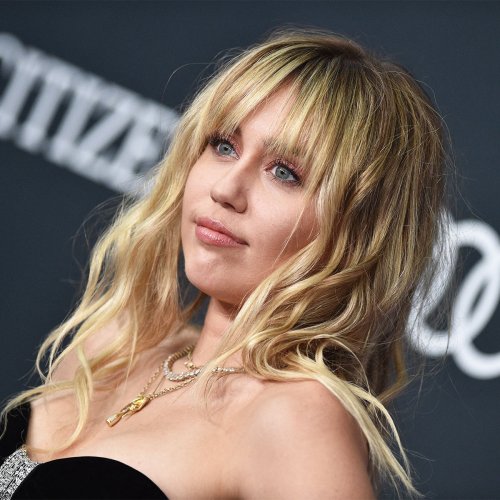 Miley Cyrus's Alaïa Bathing Suit Has So Many Cutouts We Can't Keep Track—'She Is The Moment!'