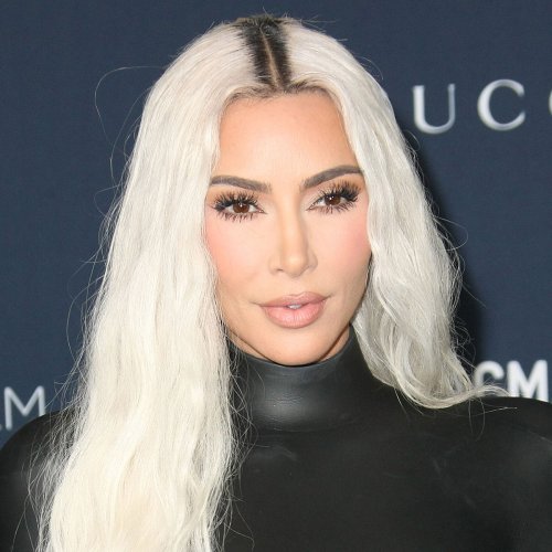 Fans Think Kim Kardashian Looks 'Unrecognizable' At Recent Appearance ...