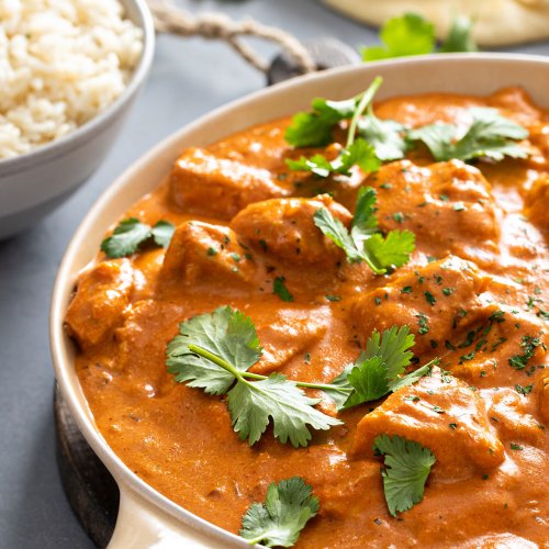 7 Protein-Packed Lunches You Can Eat Every Day To Build Muscle And Lose Fat By Summer: Easy Chicken Curry, More