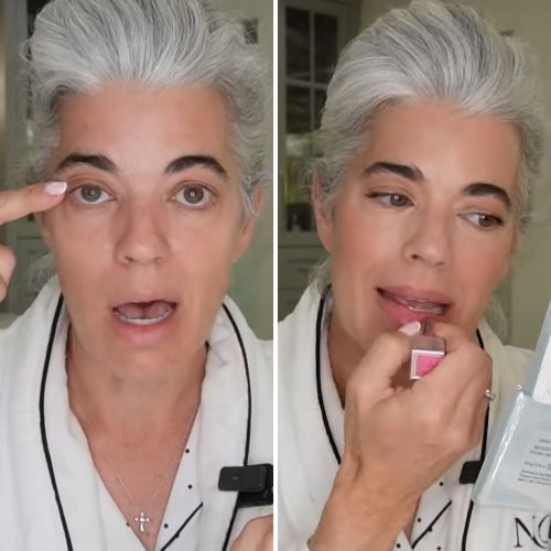 The 'Sneaky' Eye Lift Makeup Hack For Mature Eyes That Give A Youthful Glow: 'Confidence-Booster'