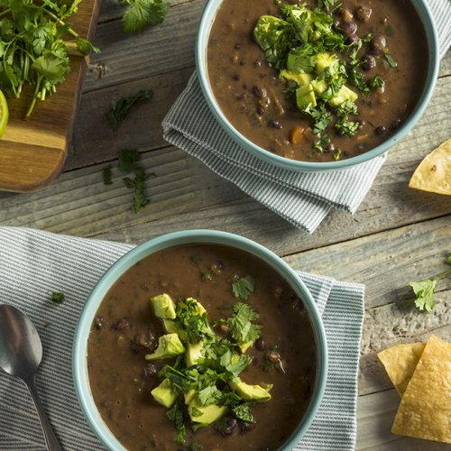 8 Fat Burning Soup Recipes Nutritionists Swear By For A Slimmer Stomach