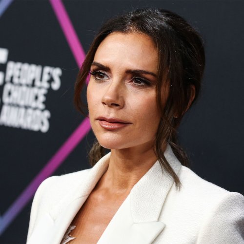 Fans Are Concerned For Victoria Beckham's 'Thin' Physique After She Steps Out In An Itty-Bitty Corset For Her Birthday