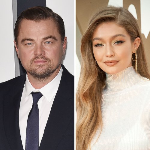 Leonardo DiCaprio And Gigi Hadid Keep Their Relationship Low-Key As ...