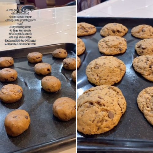 This Healthy Chocolate Chip Cookie Recipe Is So Good For Your Metabolism—'Helped Me Lose 12 Pounds'
