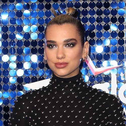 We Still Can’t Get Over This Dress Dua Lipa Wore To Elton John’s Oscars ...