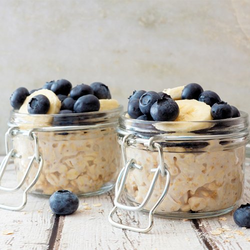 4 Overnight Oats Recipes You Should Try This Week To Stay Full All Morning Long