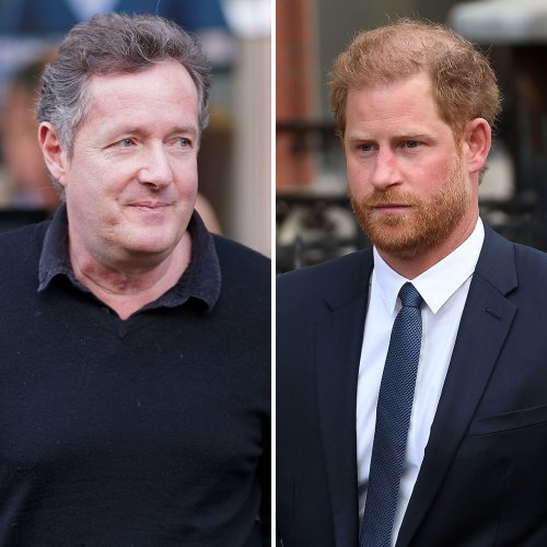 Piers Morgan Said Prince Harry 'Sold His Royal Soul' And King Charles Should Strip Him Of His Title: 'Nobody Wants You Back'