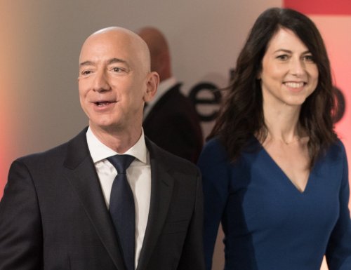 MacKenzie Scott Is Staying Out of Ex Jeff Bezos’ Wedding Drama — But Her Comments Section Isn’t