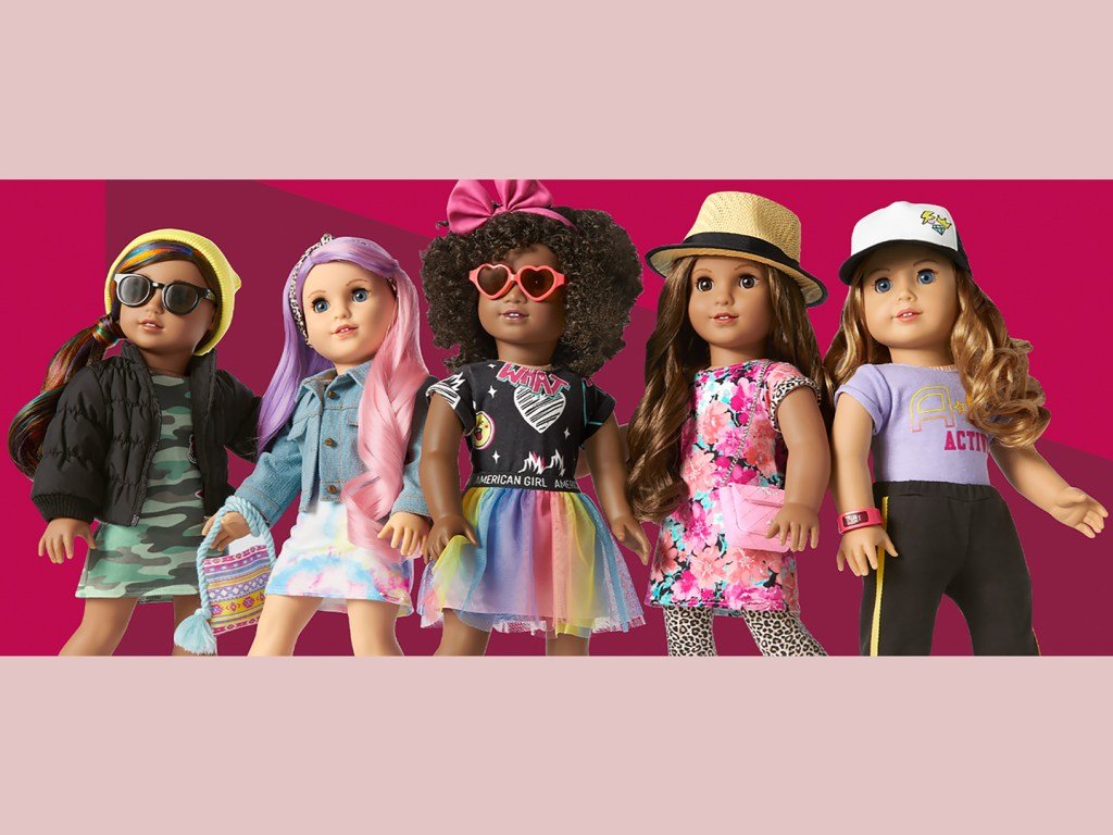 Hurry! American Girl Dolls Are up to 40% off During Amazon Prime Day — But Only for a Limited Time