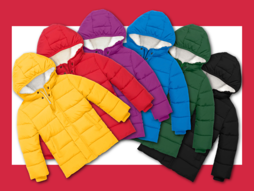 This Under-$100 Kids Puffer Jacket With a 1,500-Person Waitlist is Finally Available — For Now