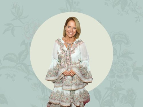 Katie Couric Shares an Update on Her Breast Cancer Diagnosis & How It Gave Her a “New Sense of Urgency”