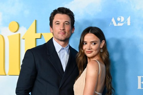 Miles Teller Shows Off a Major ‘Green Flag’ With a Thoughtful Christmas Gift for His Wife a Year After the Los Angeles Wildfires