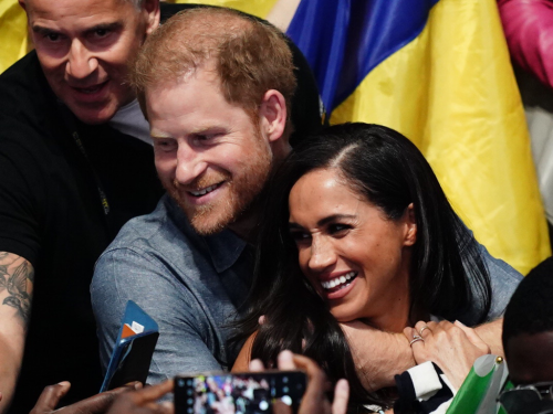 14 Times Prince Harry & Meghan Markle Looked Happier Than Ever Since Leaving the Royal Family