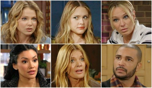 Young & Restless’ Newest Romance May Be an Eyebrow-Raiser — Plus, a Defining Moment of Disillusionment