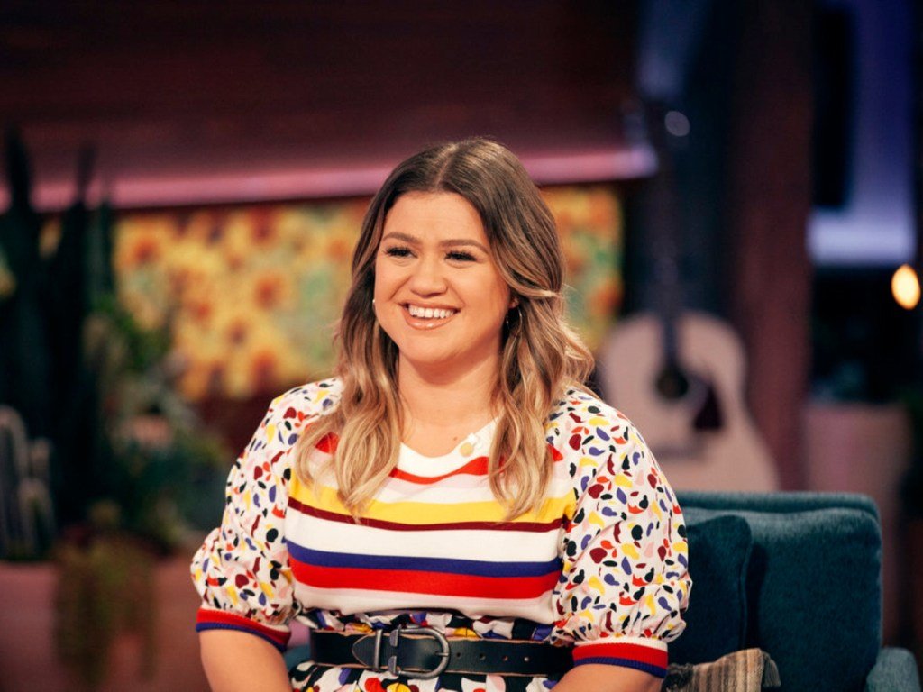 Kelly Clarkson Quipped to Jill Biden That Her Ex Brandon Blackstock ‘Married Up’