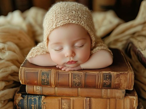 Gorgeous Girl Names You Didn’t Know Were Invented by Authors