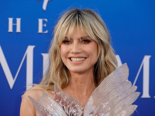 Heidi Klum Swears By This ‘Super’ $12 Exfoliating Scrub for Making Her Entire Body Feel Incredibly Soft