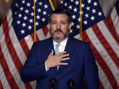 Ted Cruz Claims This Is Who He Thinks Is the ‘Most Likely & Most Dangerous’ Candidate to Replace Joe Biden