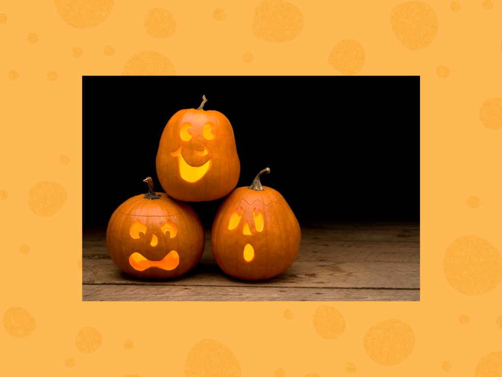 Spooky, Silly, & Unique Pumpkin-Carving Templates for Your Kid’s Best Jack-O-Lantern Yet