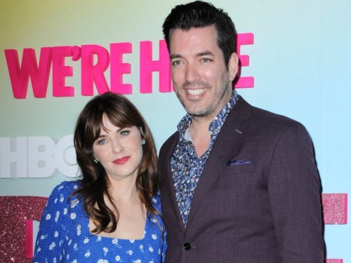 Zooey Deschanel Reveals the Sweet Reason Why She's Happy to Put Her Jonathan Scott Romance on Display