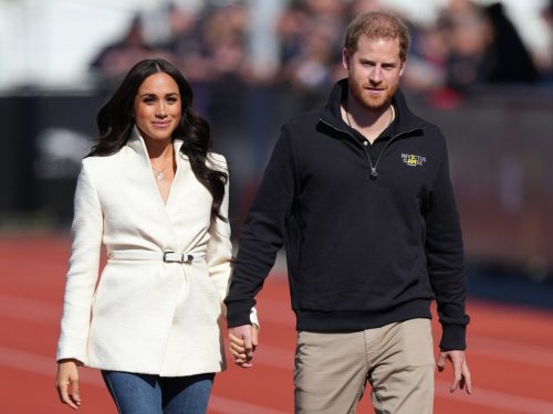 Prince Harry & Meghan Markle Have Been Filming a Show About Their Lives For Netflix