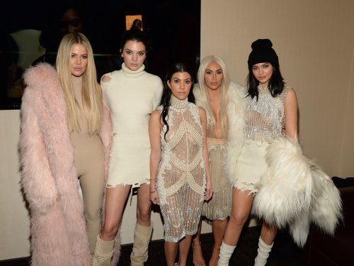 One Member of the Kardashian-Jenner Family Joked That They May Start an OnlyFans Account & the Internet Is Split