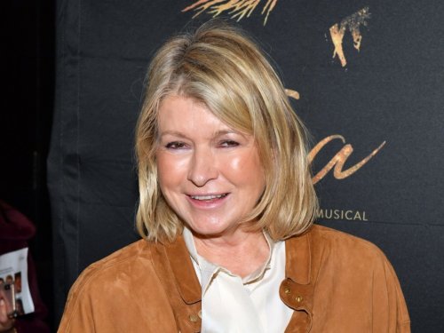 Martha Stewart Teases Her Active Dating Life at 82 & Fans Are Going Wild About It