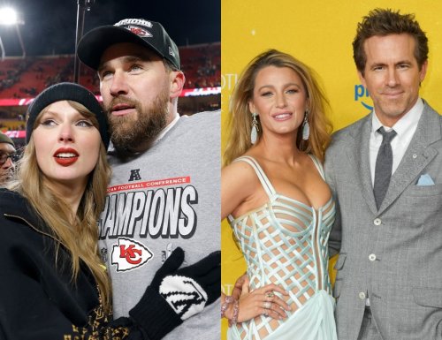 Travis Kelce May Have Exposed Taylor Swift’s Feud With Blake Lively & Ryan Reynolds
