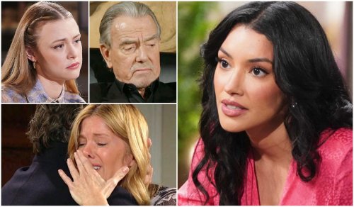 Young & Restless Just Sounded the Death Knell for [Spoiler] — Plus, May Sweeps Messiness