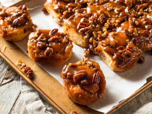 Ina Garten’s Easy Sticky Buns Are the Perfect Easter Breakfast