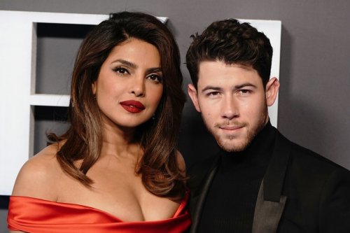Priyanka Chopra Shares New Family Photo With Baby Malti — & You’ll Want Her Backpack for Picnic Season
