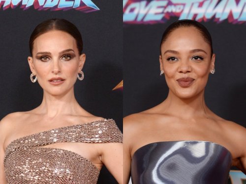Natalie Portman, Tessa Thompson, & More Stars Who Dazzled at the 'Thor: Love and Thunder' Premiere