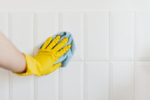 This TikTok-Famous ‘Magic’ Grout Cleaner Is Only $8 & Has Unbelievable Results