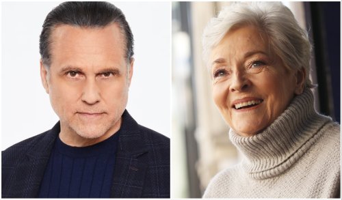 General Hospital’s Maurice Benard Breaks the Alzheimer’s Diagnosis of a Soap Alum and Television Legend — and Her Daughter
