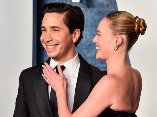 30 Celebrity Couples Who Made Us Swoon at the 2023 Oscars