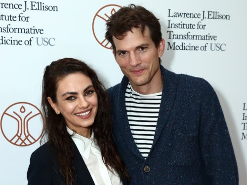 Mila Kunis & Ashton Kutcher’s Relationship Timeline From Co-Stars To Parenthood