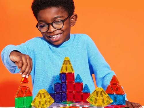Magna-Tiles & PicassoTiles Are Up To 65% Off at Walmart for Black Friday & We Can’t Add to Cart Fast Enough