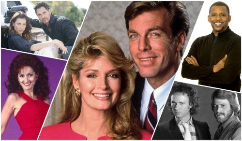 In a League of Their Own: Soaps’ 100 Greatest Actors of All Time