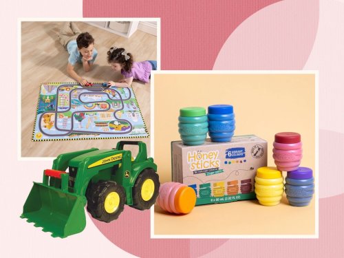 The Best Toddler Toys to Get Kids Through the Terrible Twos