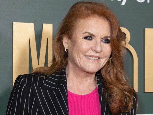 Duchess Of York Sarah Ferguson Takes A Page From Prince Harry’s Book ...