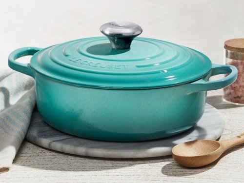 Popular Le Creuset Cookware Are Currently Up to 61 Percent Off at Amazon