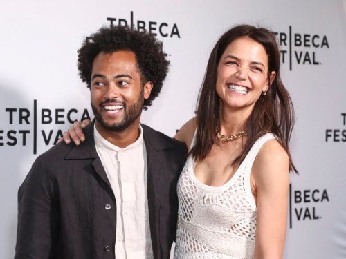 Katie Holmes Took Another Major Step in Her Relationship With Boyfriend Bobby Wooten III at PDA-Filled Weekend