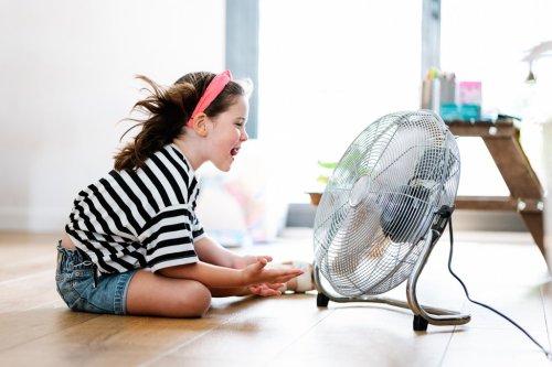 This Cult-Fave Costco Sleep Fan Is On Sale Right Now On Amazon