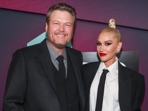 Gwen Stefani Admits She Was Just as Shocked as We Were When She Began Her Relationship With Blake Shelton