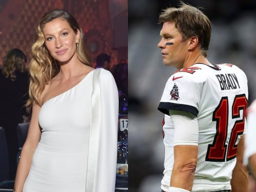 Gisele Bündchen Was a No-Show for Tom Brady’s First Home Game