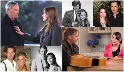 Ain’t No Cure for Love: General Hospital Co-Stars Who Have Dated One Another or Even Married [PHOTOS]